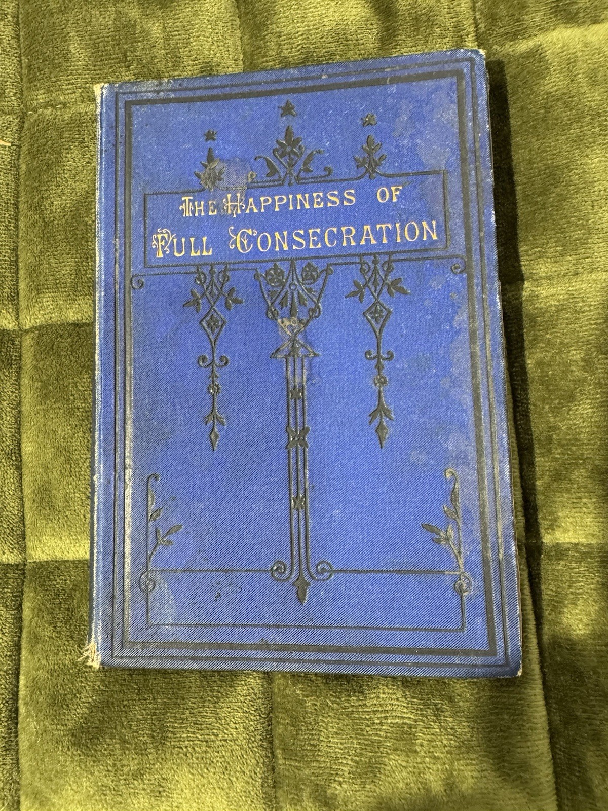 ?GREAT VOLUME?Emmeline Duncan? ? Happiness of Full CONSECRATION?