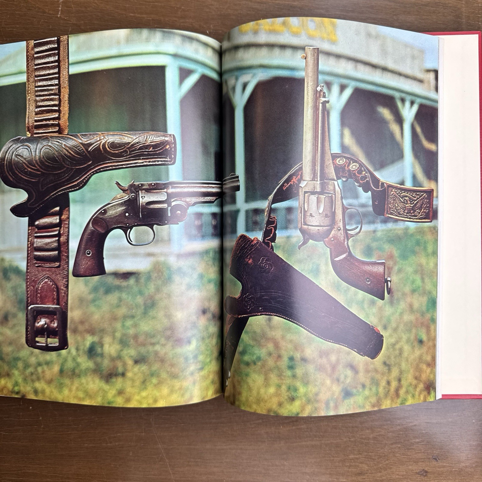 „The Treasury Of The Gun” Gun Books, Firearm Books, Vintage Books