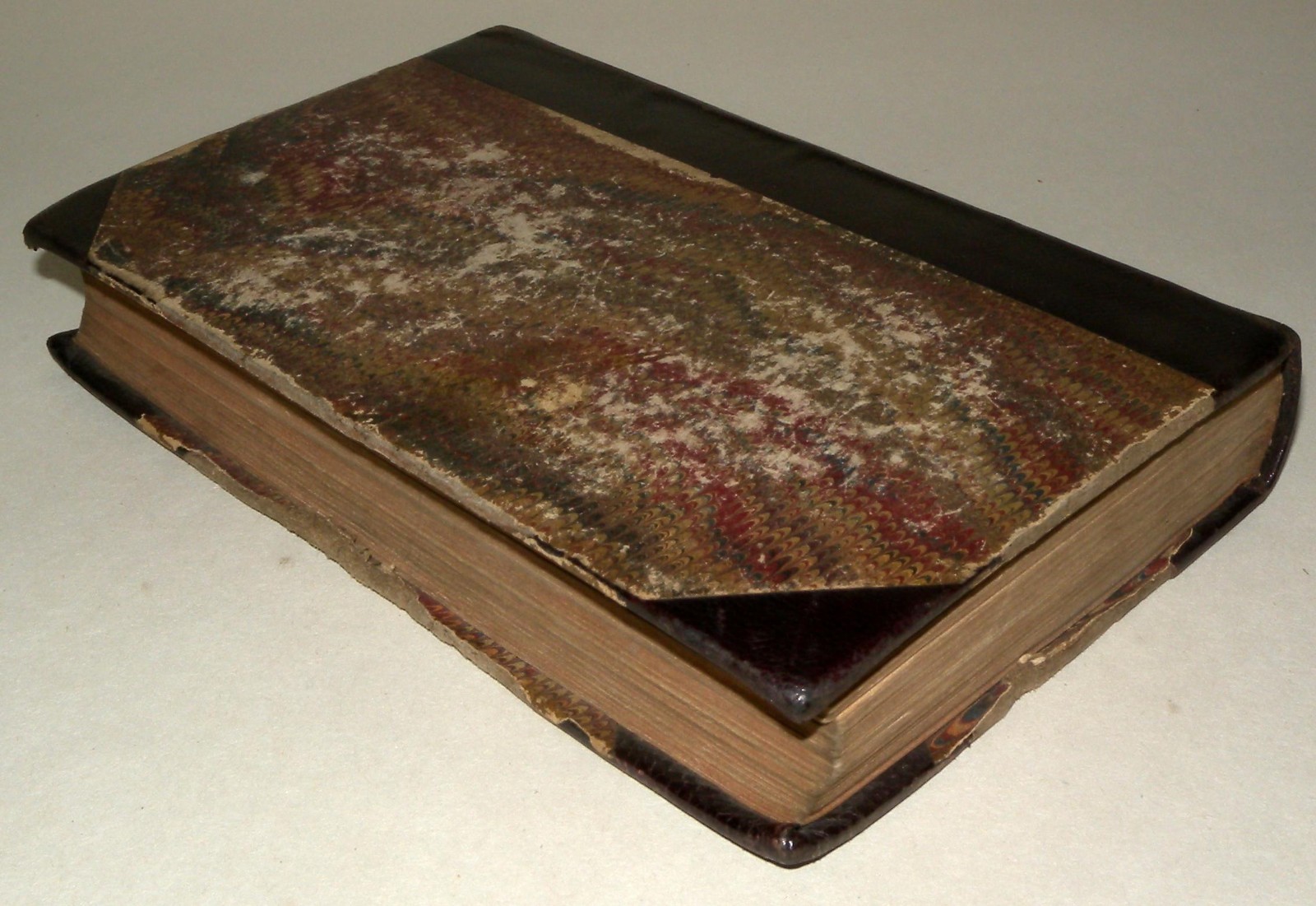 Peveril Of The Peak – Sir Walter Scott, Hardback, Adam And Charles Black, 1866