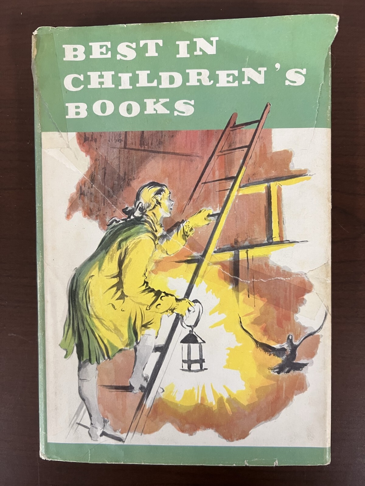 Lot of 11 Vintage Best in Childrens Books* Nelson DoubleDay Inc* Collectors item