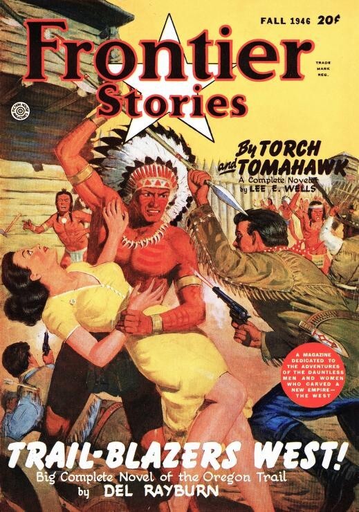 FRONTIER STORIES 18 Unique Issue Collection On USB Flash Drive