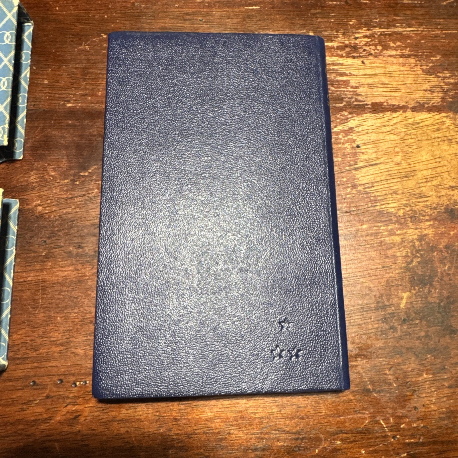 THE MYSTERY OF EDWIN DROOD by Charles Dickens. Collins 1970 Leather Feel. VGC