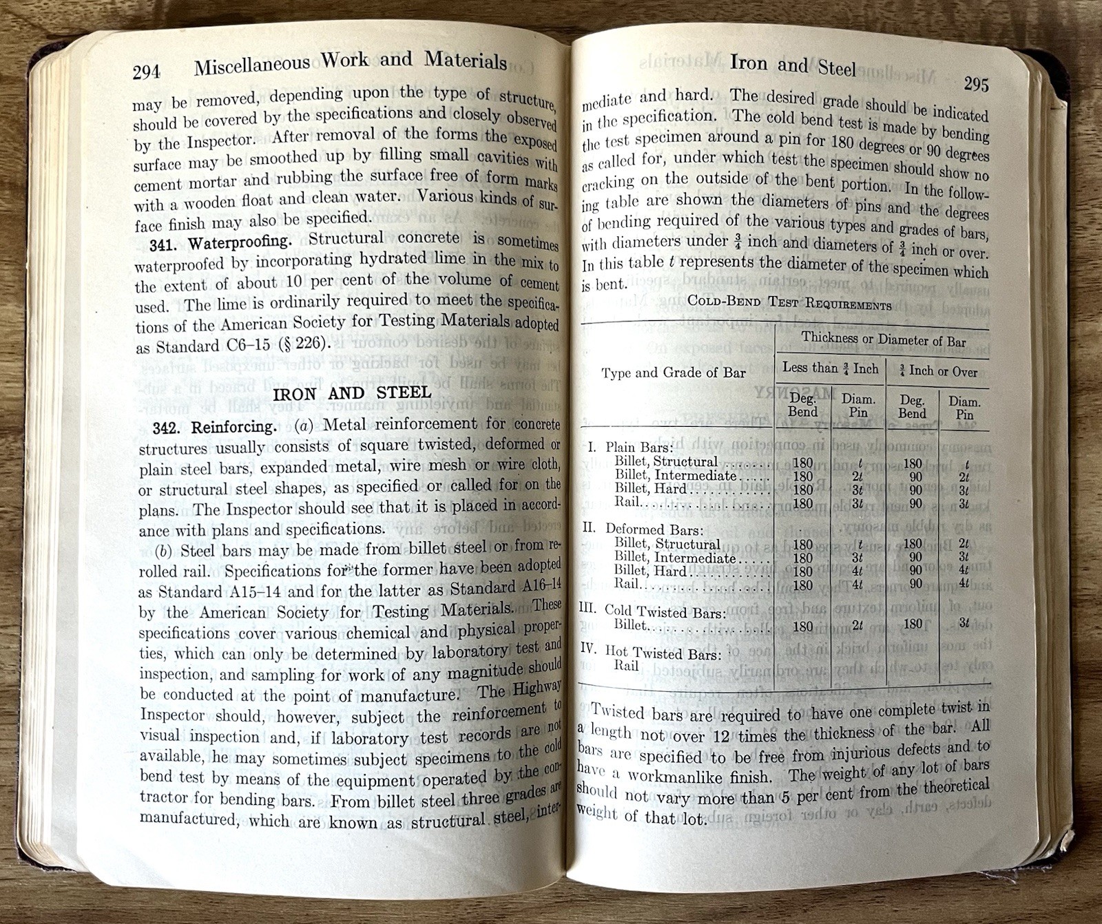 1919 Highway Inspectors Handbook Prevost Hubbard Civil Engineering Wiley