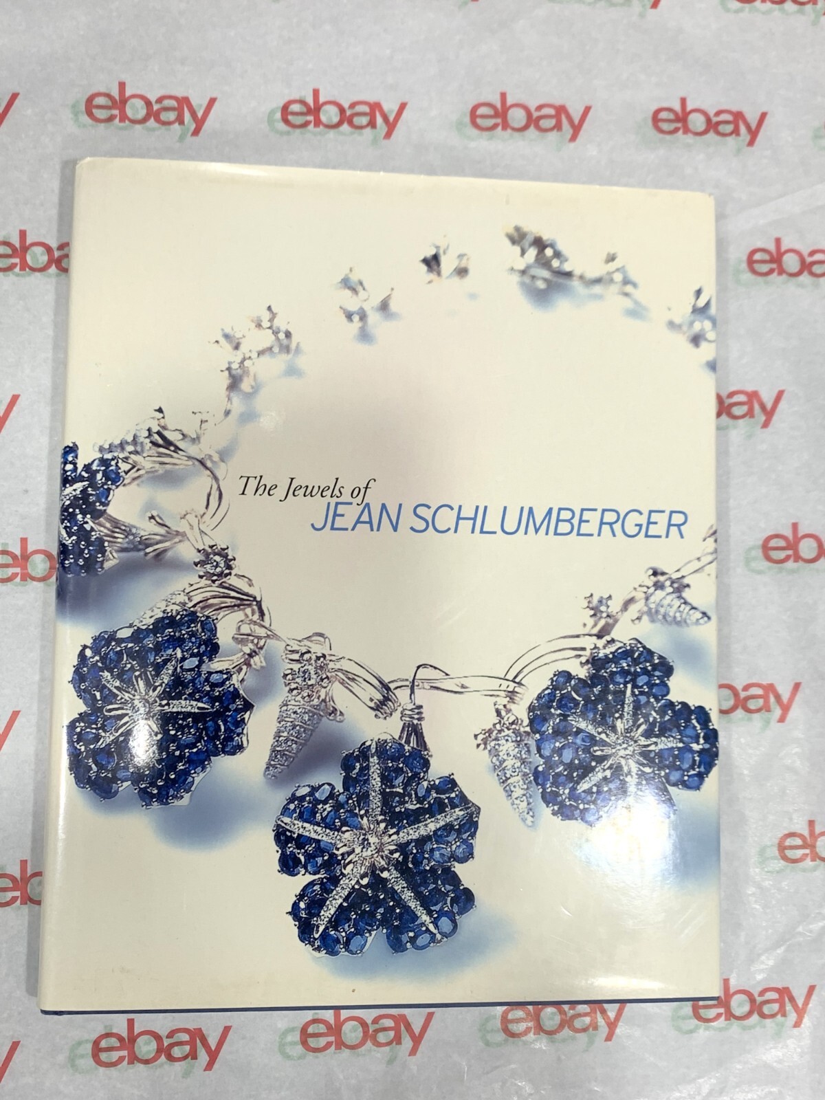 The Jewels of Jean Schlumberger 2001 Edition by Harry N. Abrams – Best Offer!!!