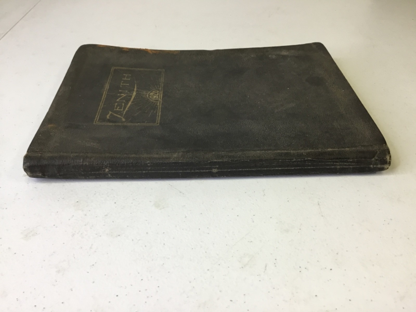 The Zenith Yearbook, David Lipscomb College 1920. Nashville TN