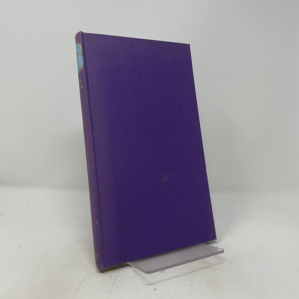 WEDGWOOD WARE by W. B. Honey HC First Edition Very Good 1946