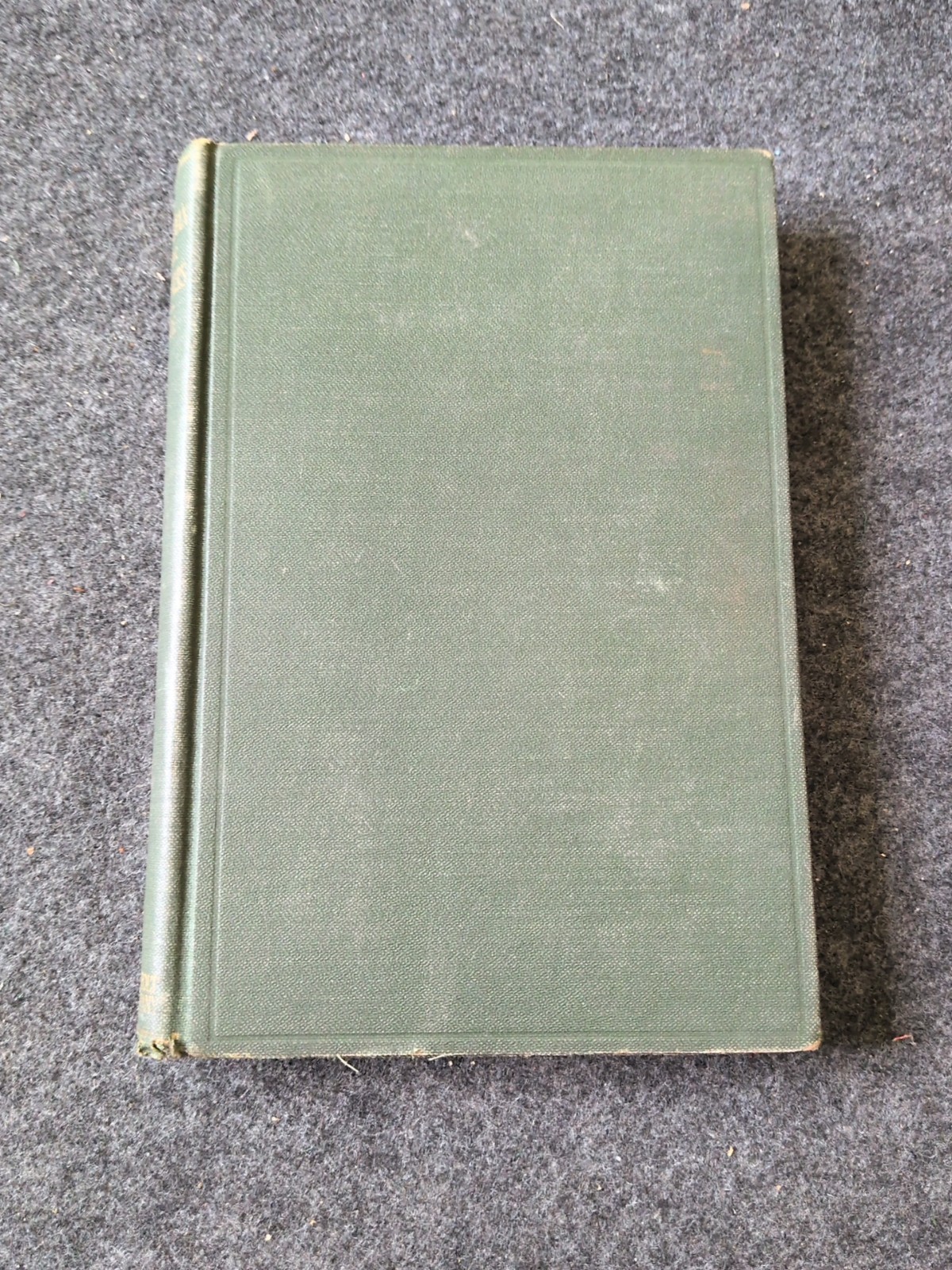German for Beginners 1928 Paul Pope Henry Holt and Company Hardcover (E)