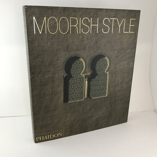 NEW MINT Moorish Style Danby PHAIDON ARCHITECTURE INTERIOR DESIGN HARDCOVER BOOK