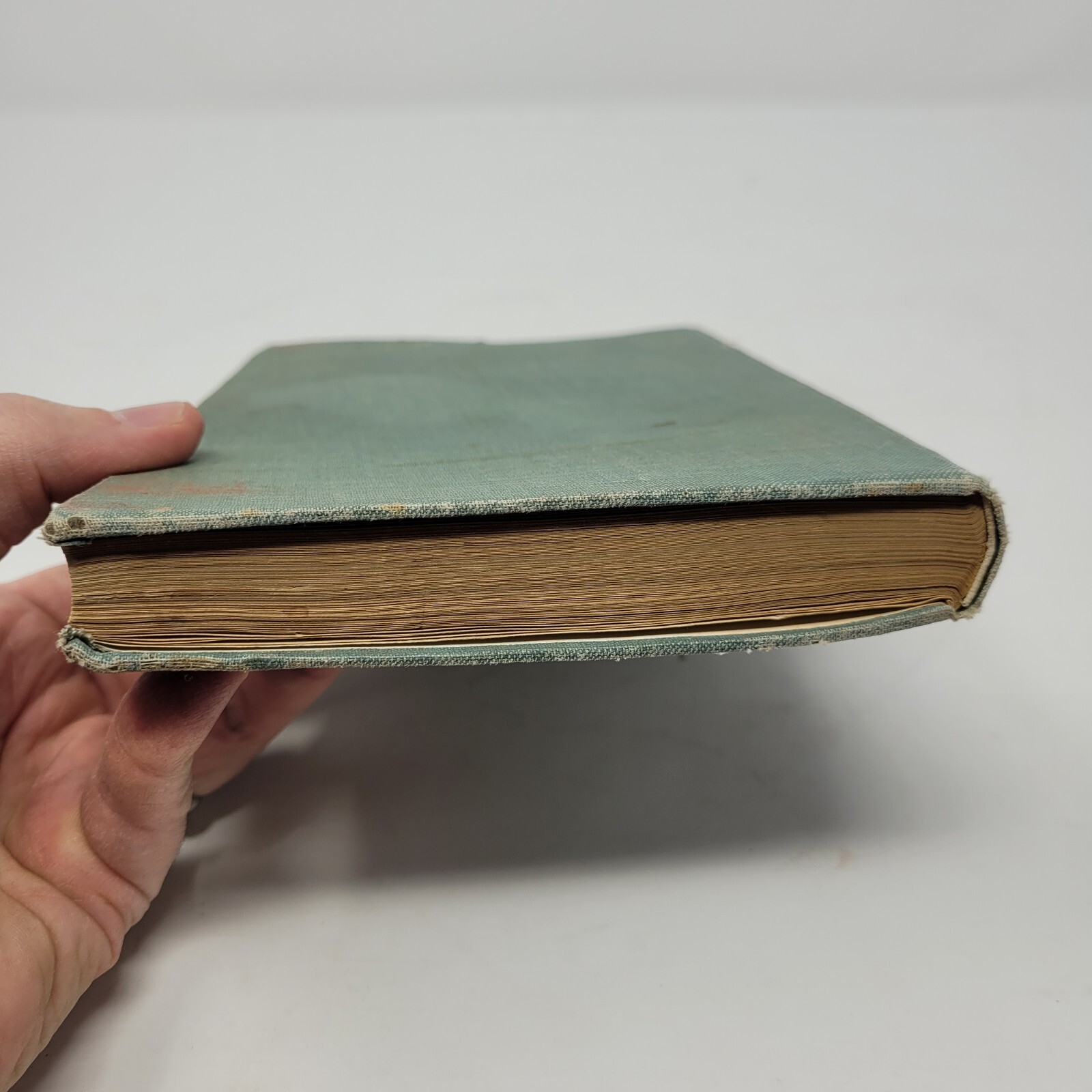 Elson’s Music Dictionary Louis C Elson 1905 Hardcover Oliver Ditson