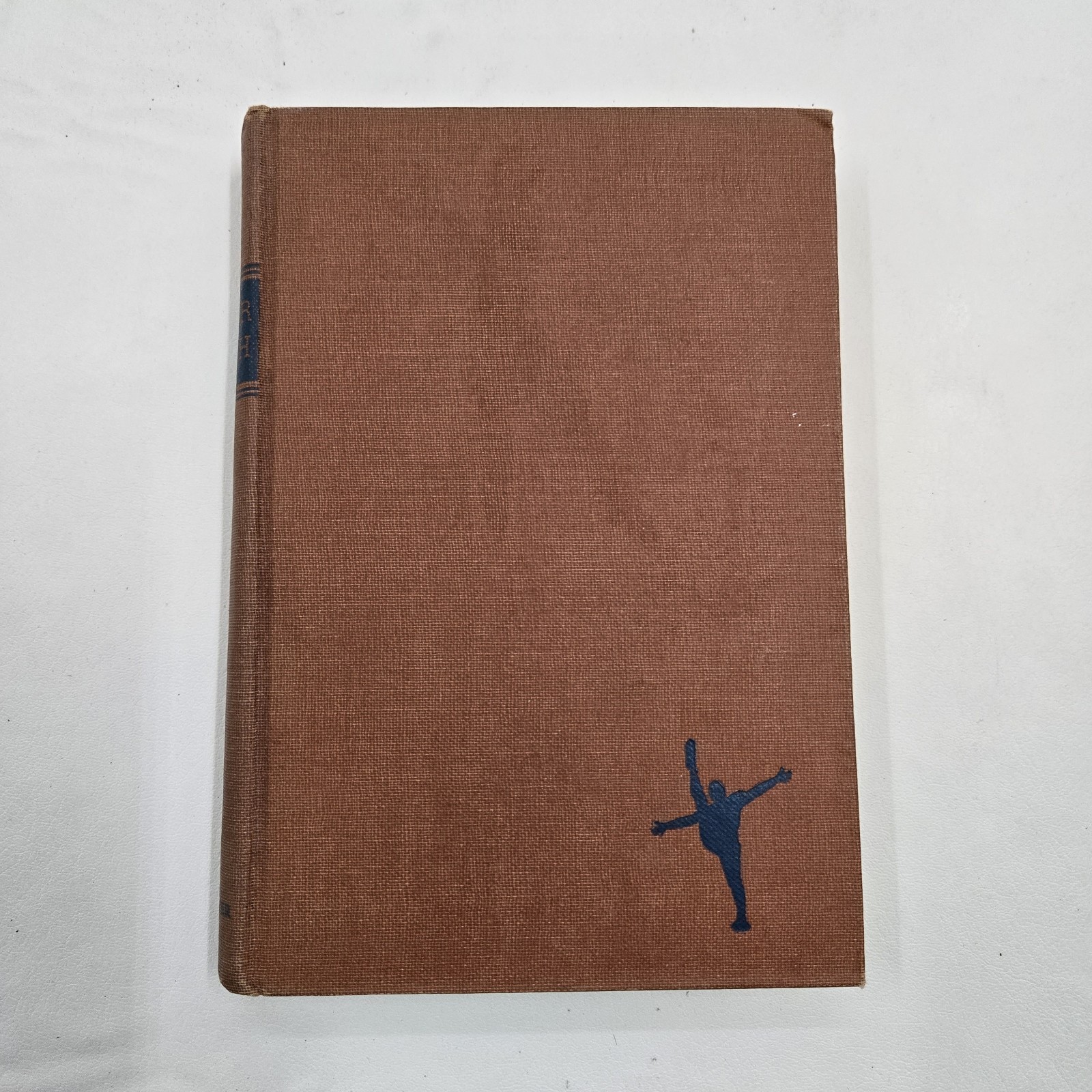 Career Coach ~ Earl Schenck Miers 1941 Hardcover Book