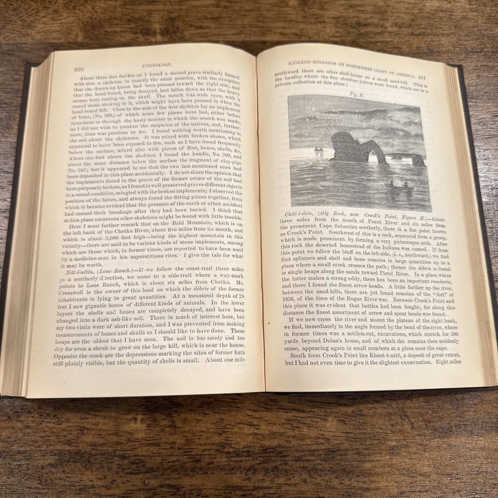 Smithsonian report for 1873