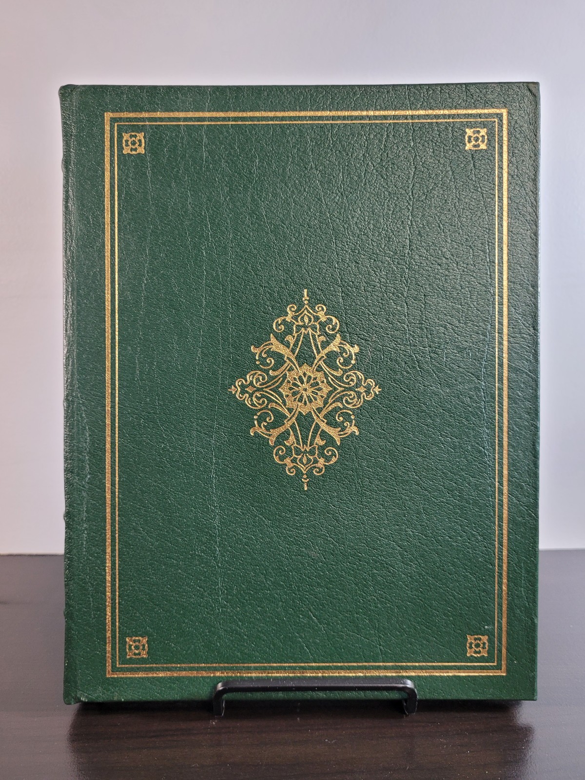 John Napier LOGARITHMS The Classics of Science Library Leather Gryphon HC 1997