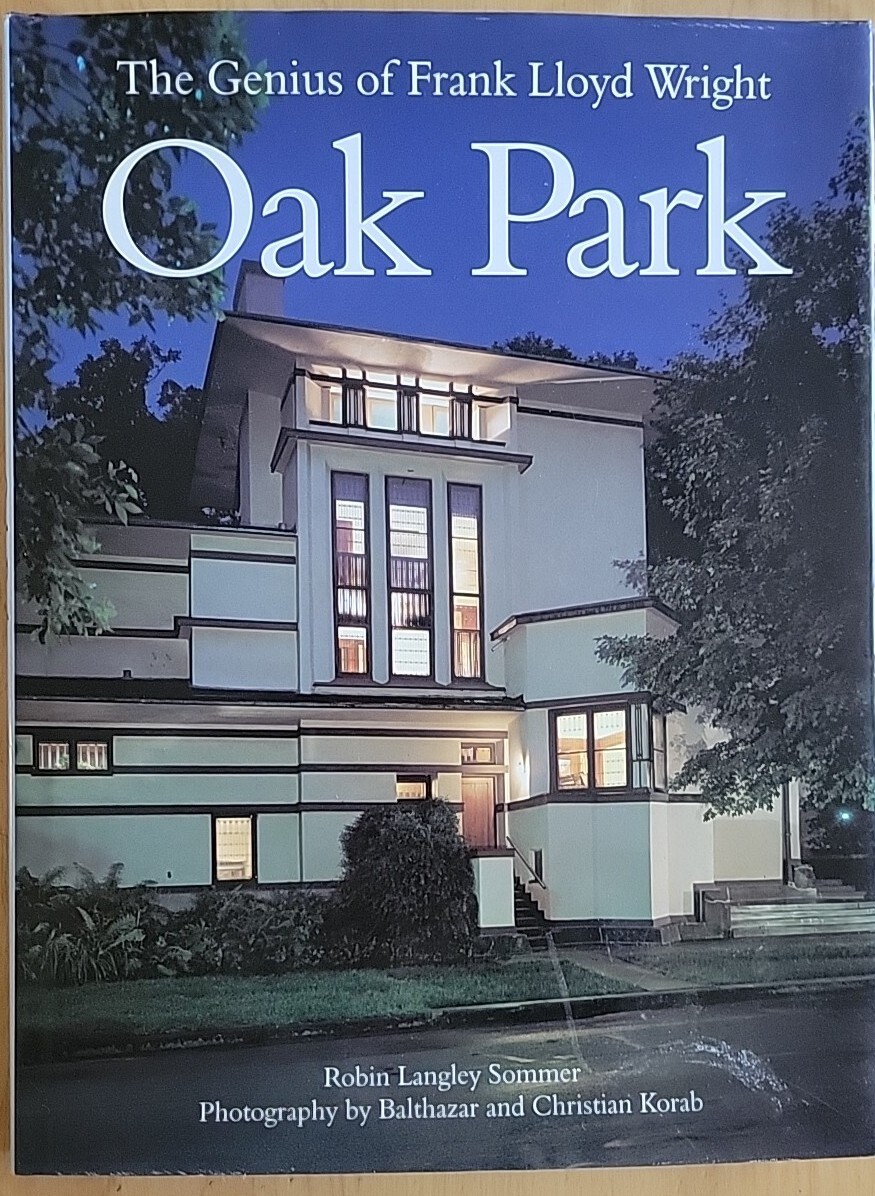 2001 Oak Park: The Genius of Frank Lloyd Wright