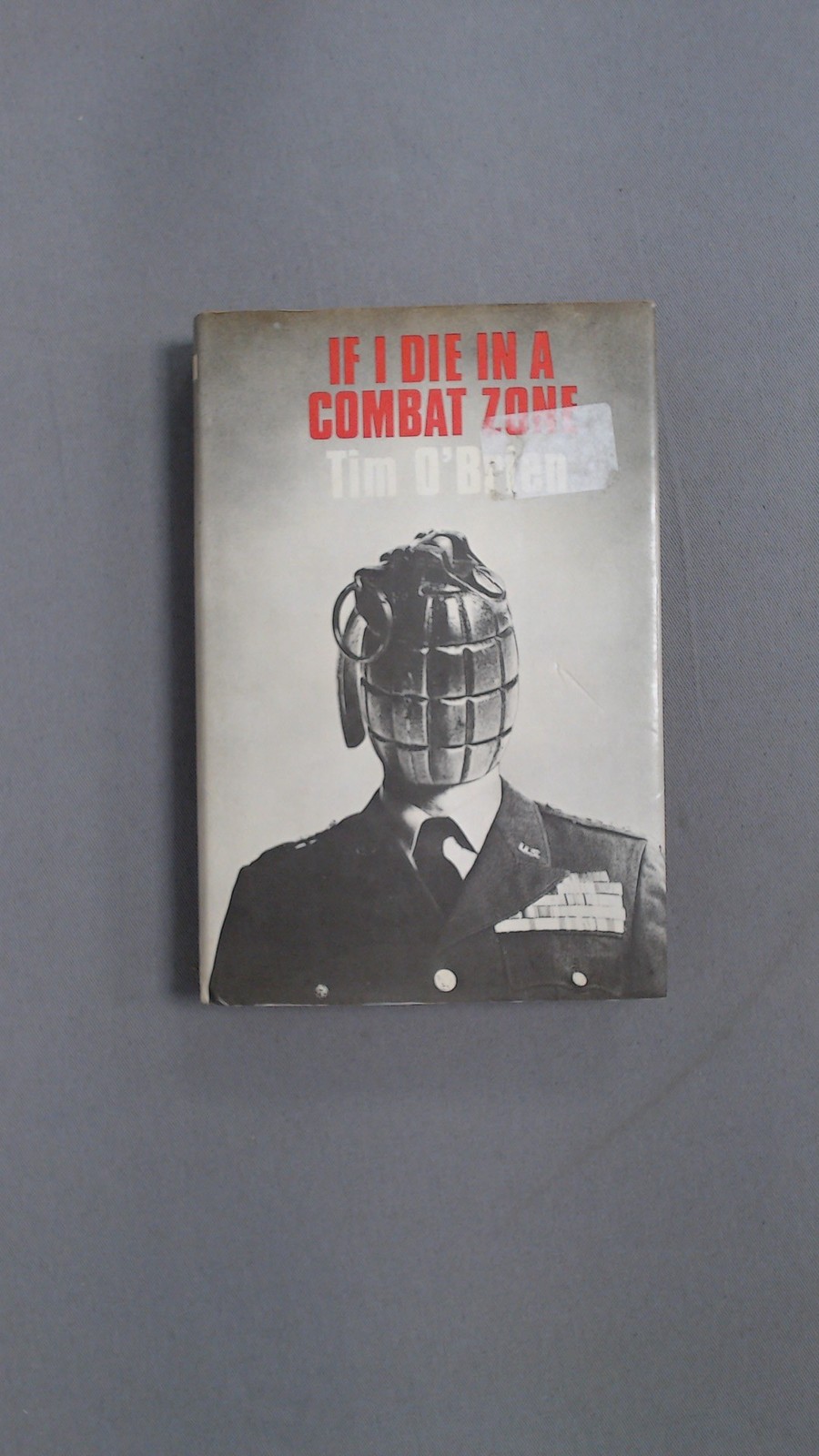 If I Die in a Combat Zone, OBrien, Tim, Calder and Boyars , 1973,