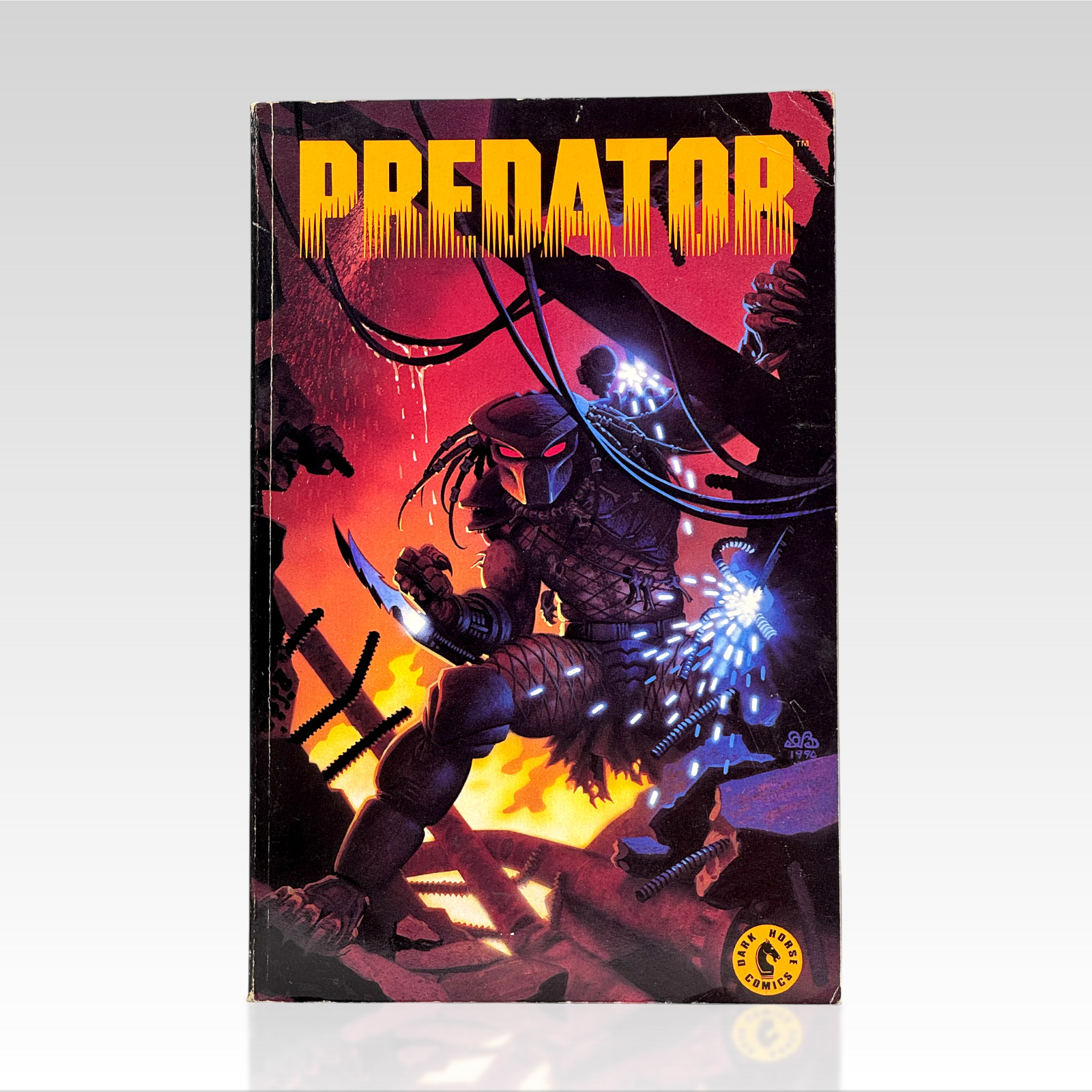 1990 Predator Vol. 1 VINTAGE COMIC