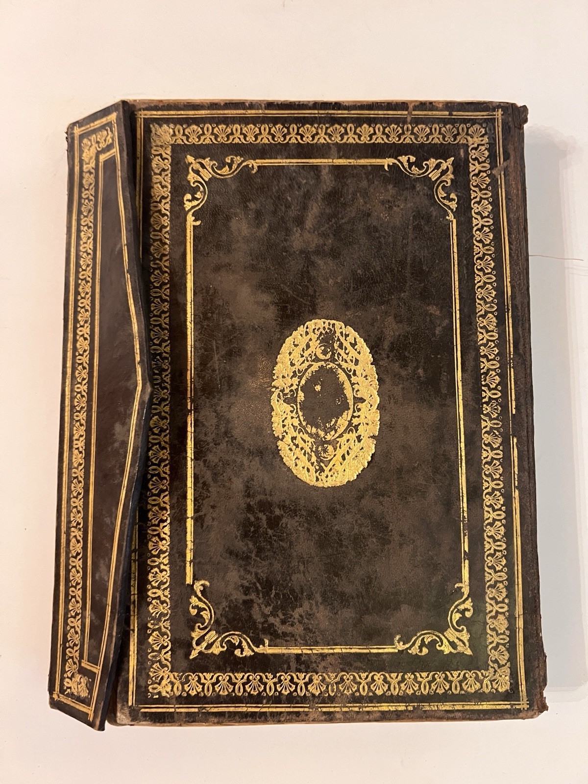 Rare Antiquarian Burhan-? Kat? ????? ???? Mikleb Persian Ottoman Dictionary