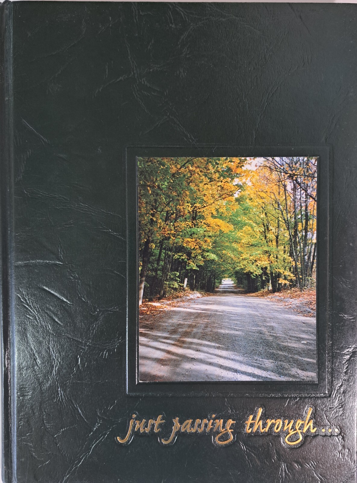 Baptist Junior/Senior High of Grand Rapids, MI Yearbook 1998 Agape