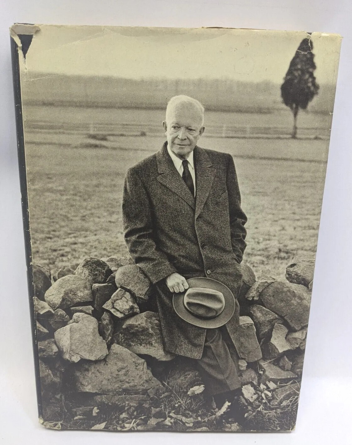 1969 In Review: A Concise Pictorial „Autobiography“ Dwight D. Eisenhower D/J