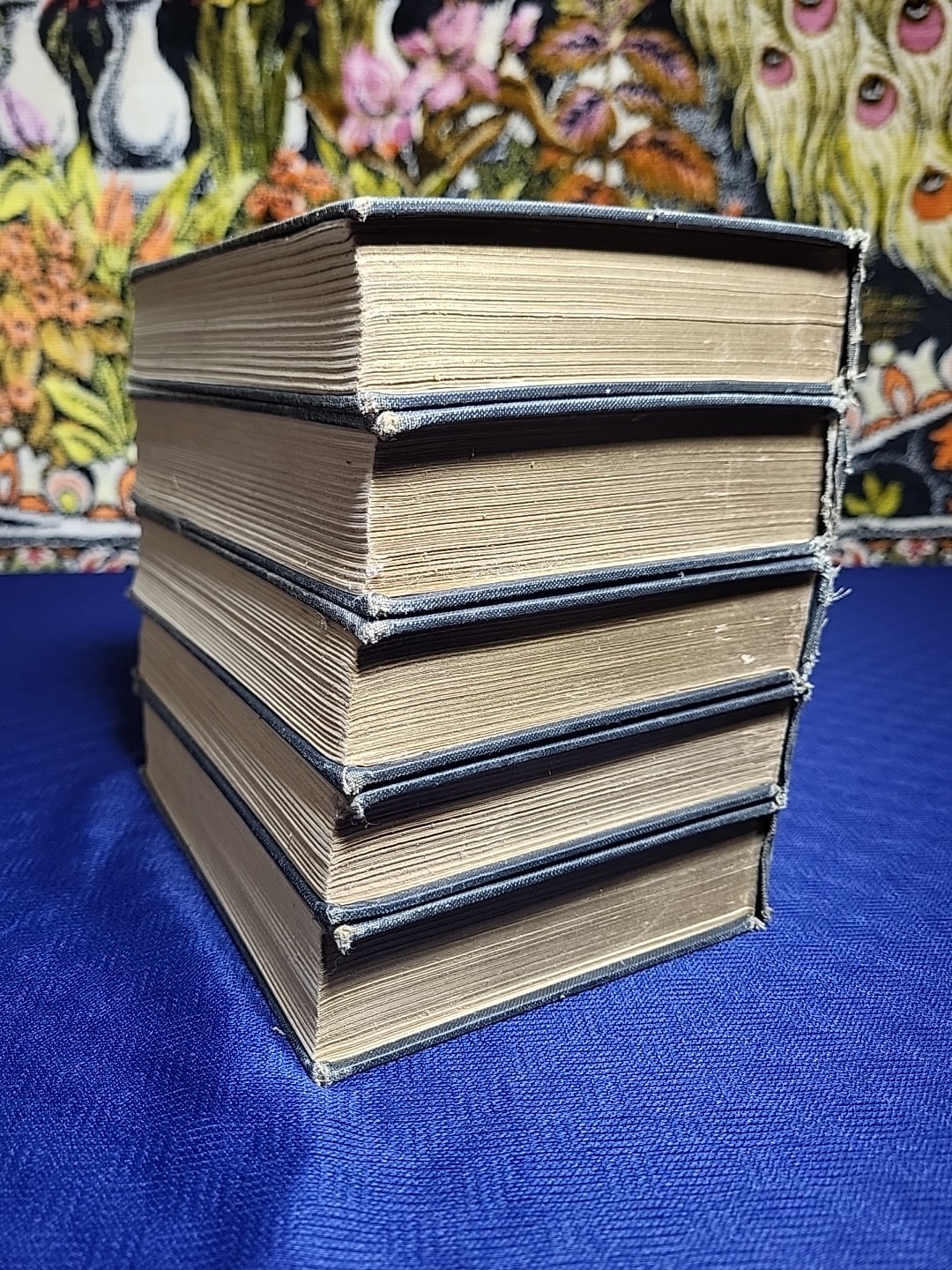 Vintage Gene Stratton-Porter Book Lot (5) Grosset & Dunlap Clothbound 1910s-20s