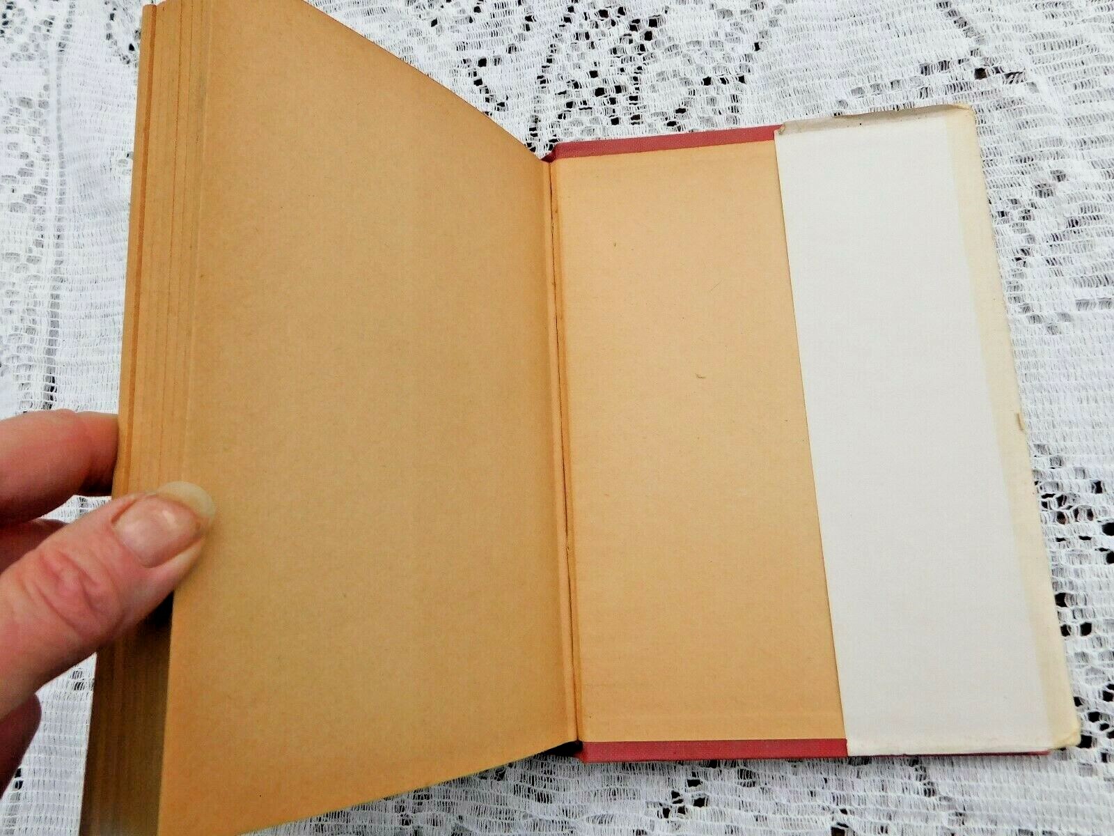 NANCY HERSELF ERICK BERRY Goldsmith 1938 Hardcover First Edition W Dust Jacket