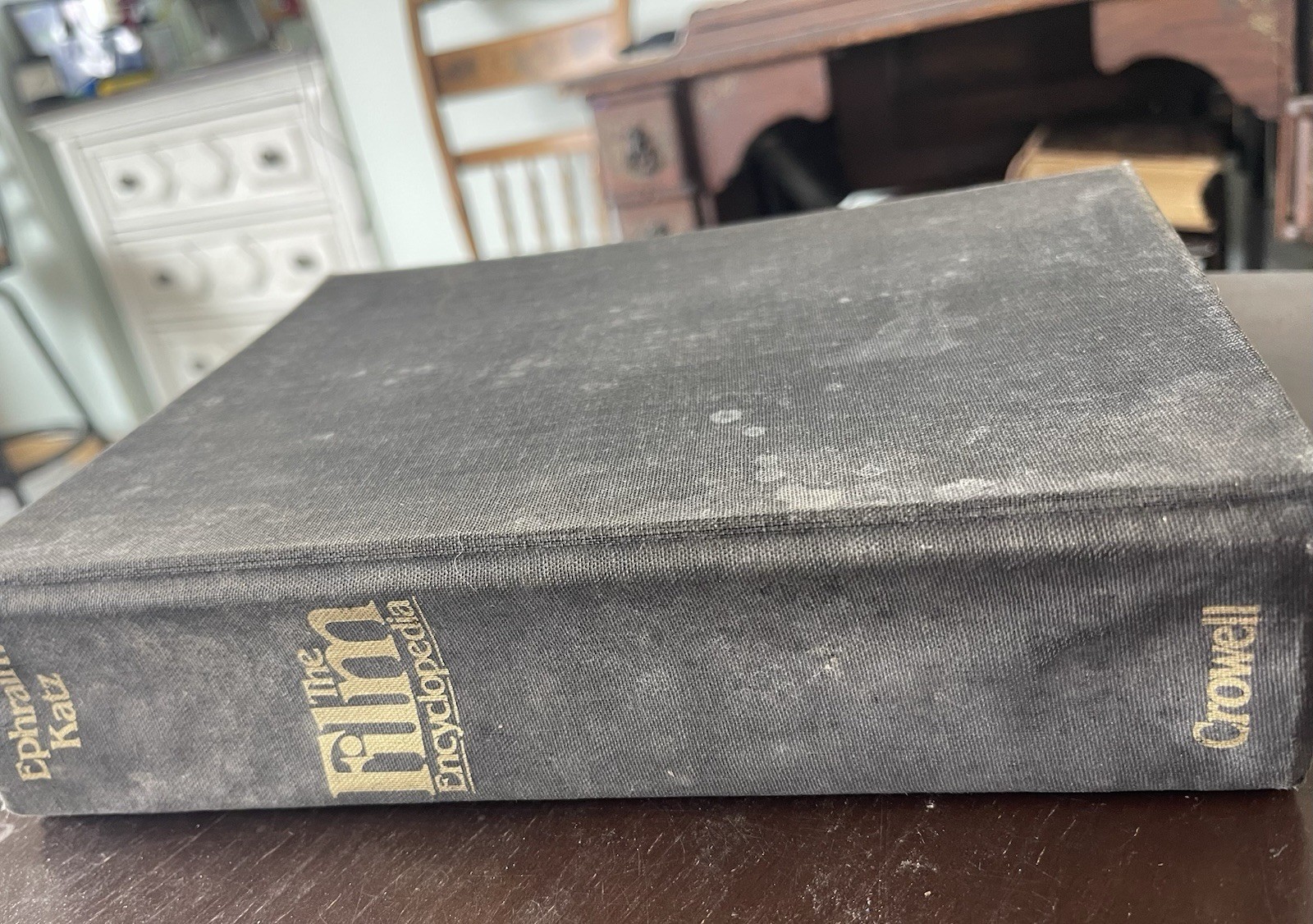 The Film Encyclopedia, 1979 First Edition