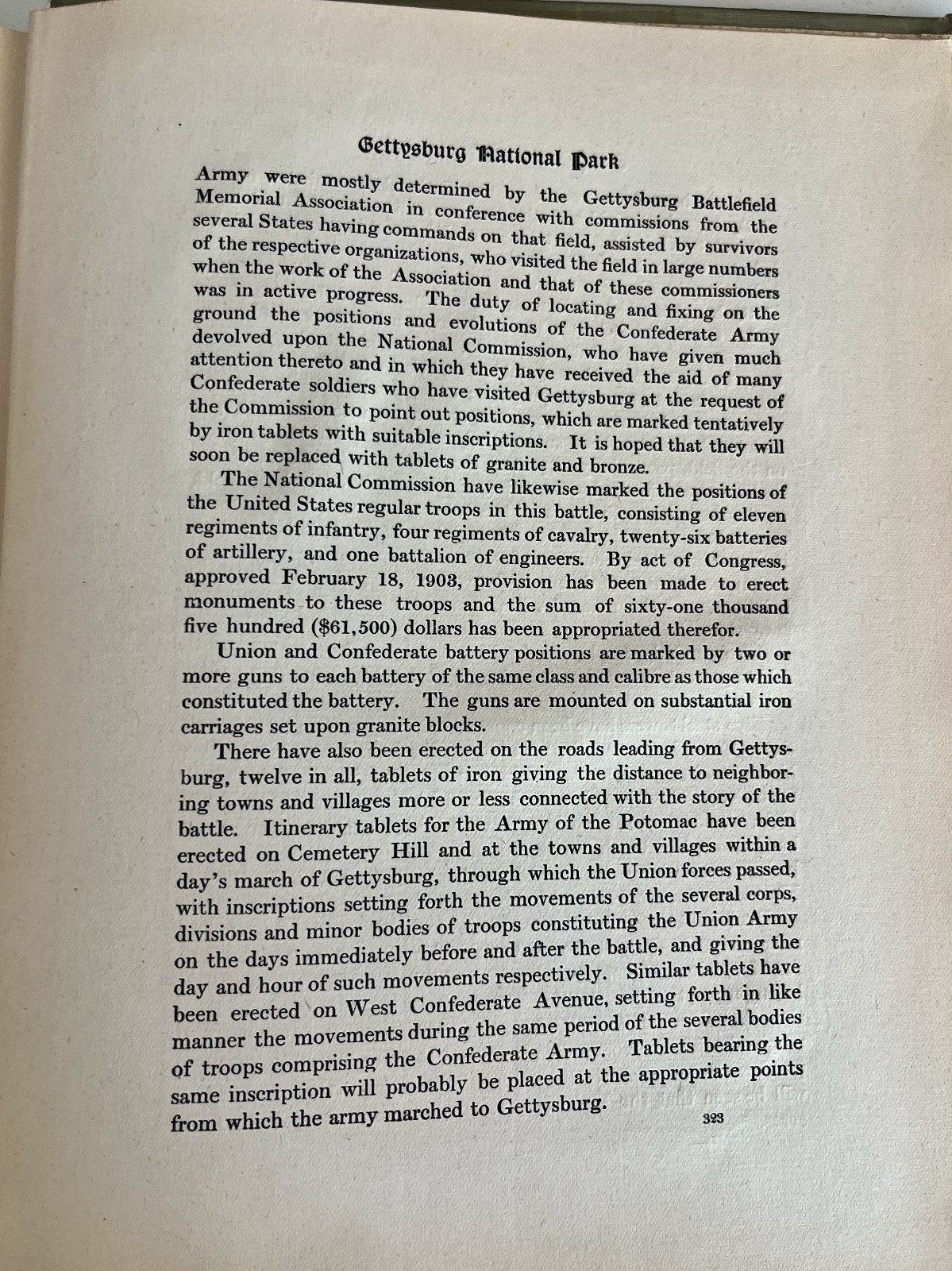 Slocum and his Men in Memoriam Henry Warner Slocum 1826-1894 / 1904 Book