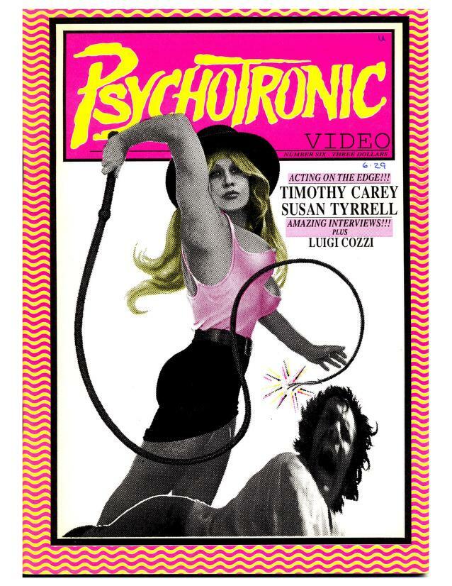PSYCHOTRONIC VIDEO MAGAZINE 49 Select Issue Collection On USB Flash Drive