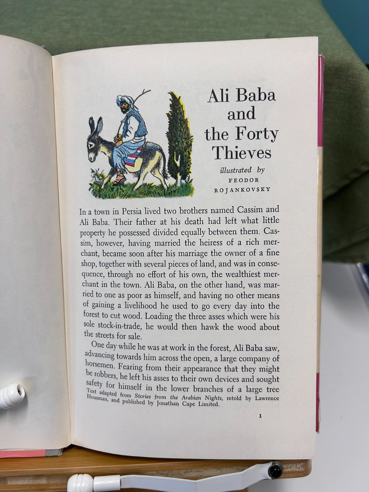 Best in Children’s Books, Nelson Doubleday Inc., 1959 HC/DJ