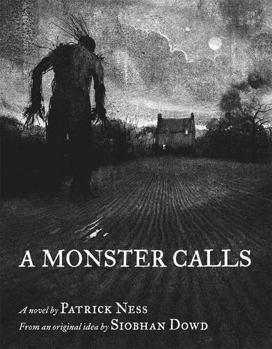 A Monster Calls by Dowd, Siobhan Hardback Book The Fast Free Shipping