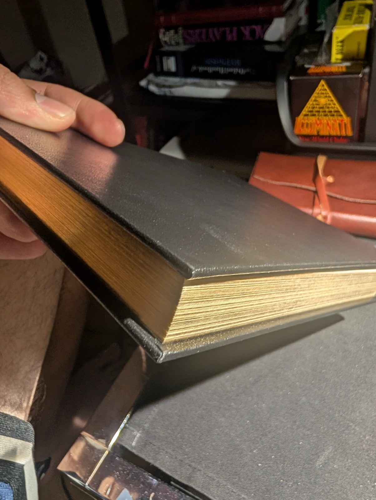 Satvrnvs Lvcifer Codex Saturn Lucifer Deluxe David Mllr Aeon Sophia Occult Gold