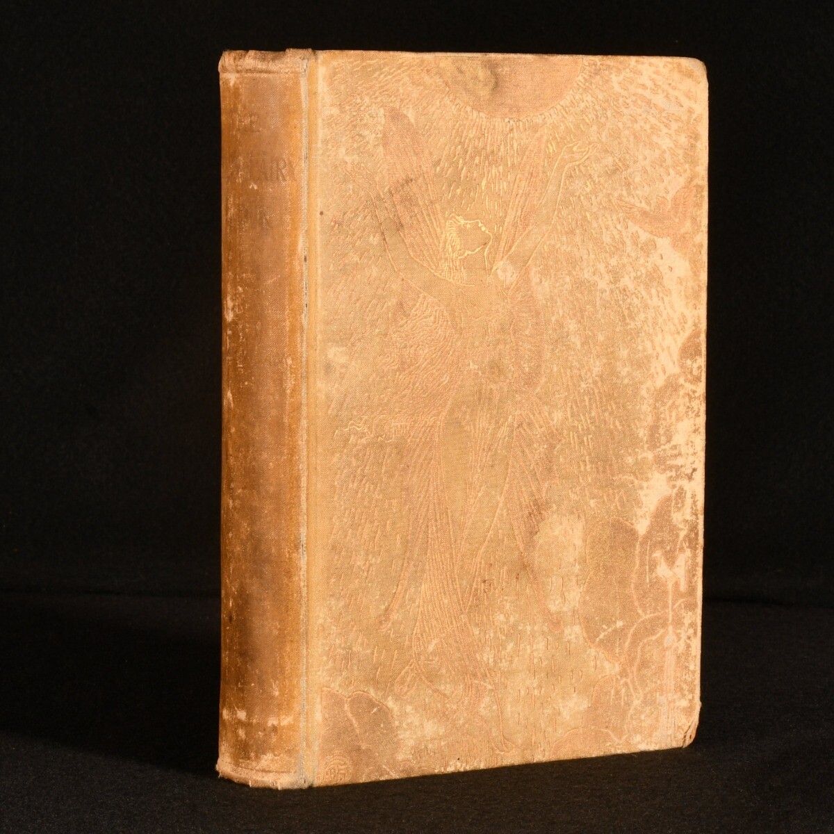1894 The Yellow Fairy Book Andrew Lang H. J. Ford Illustrated 1st Edition