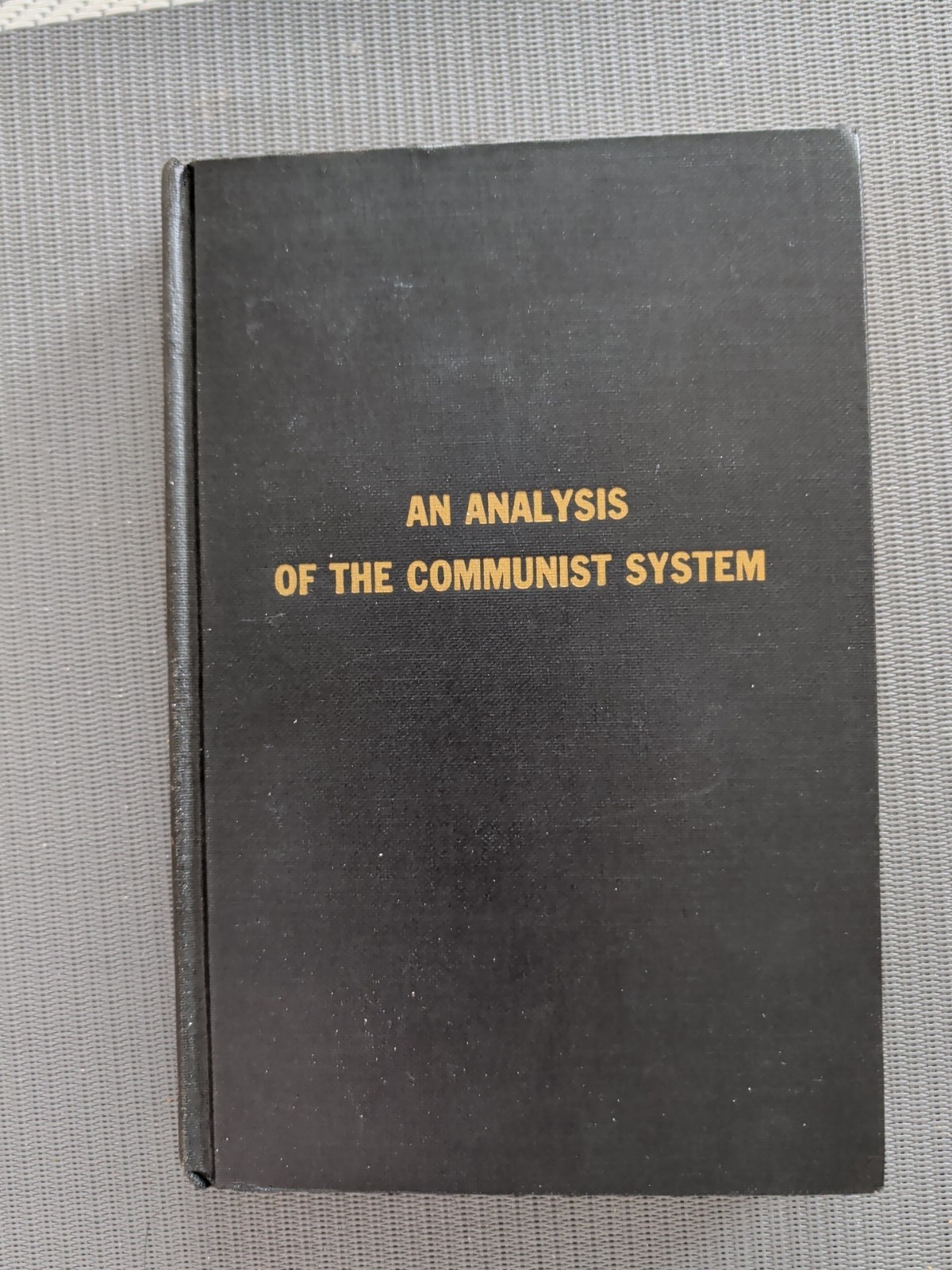 The New Class: Analysis of Communism, M. Djilas, 1957, Praeger