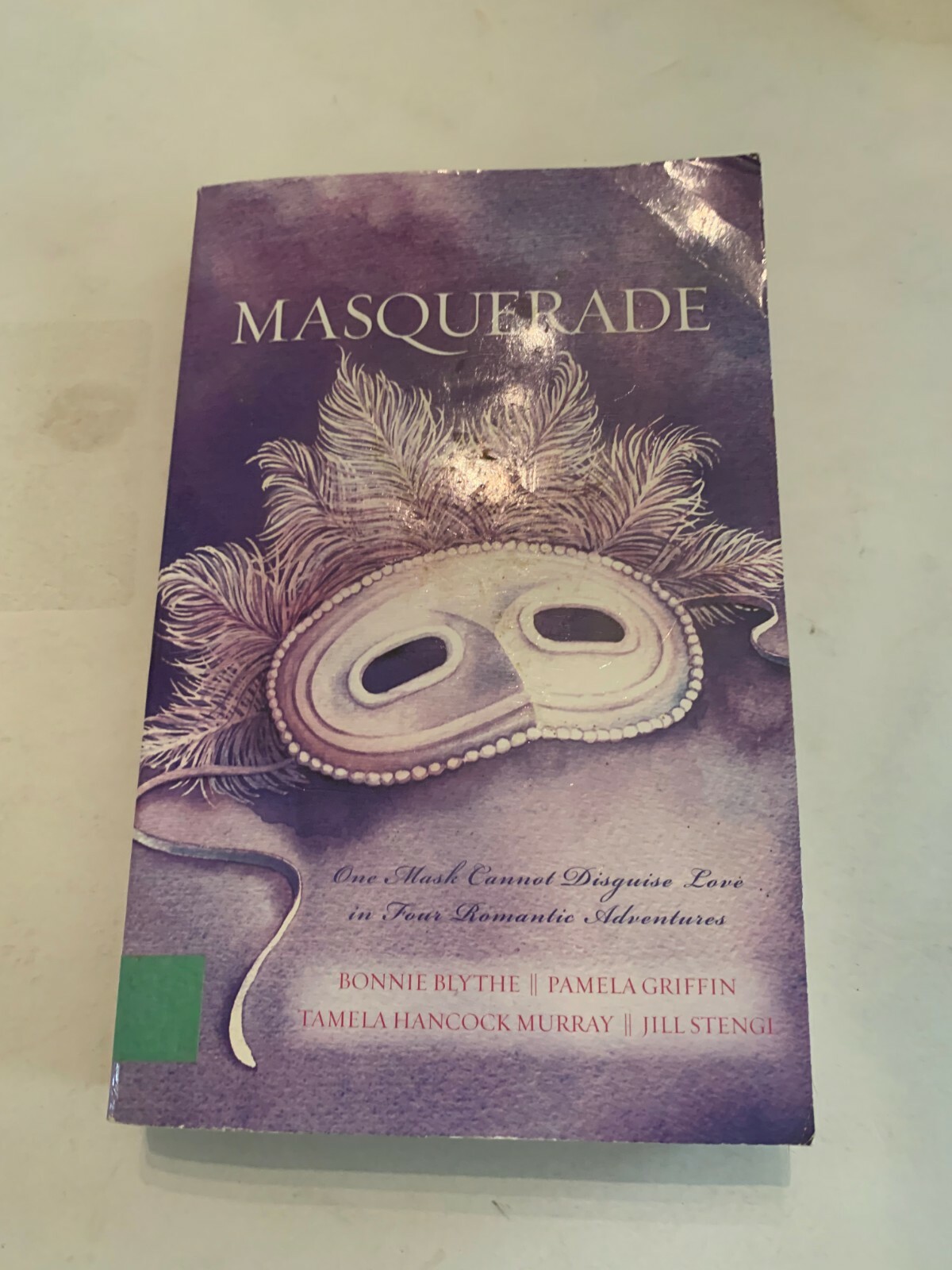 2005 Masquerade by Blythe Griffin Murray and Stengl Softcover