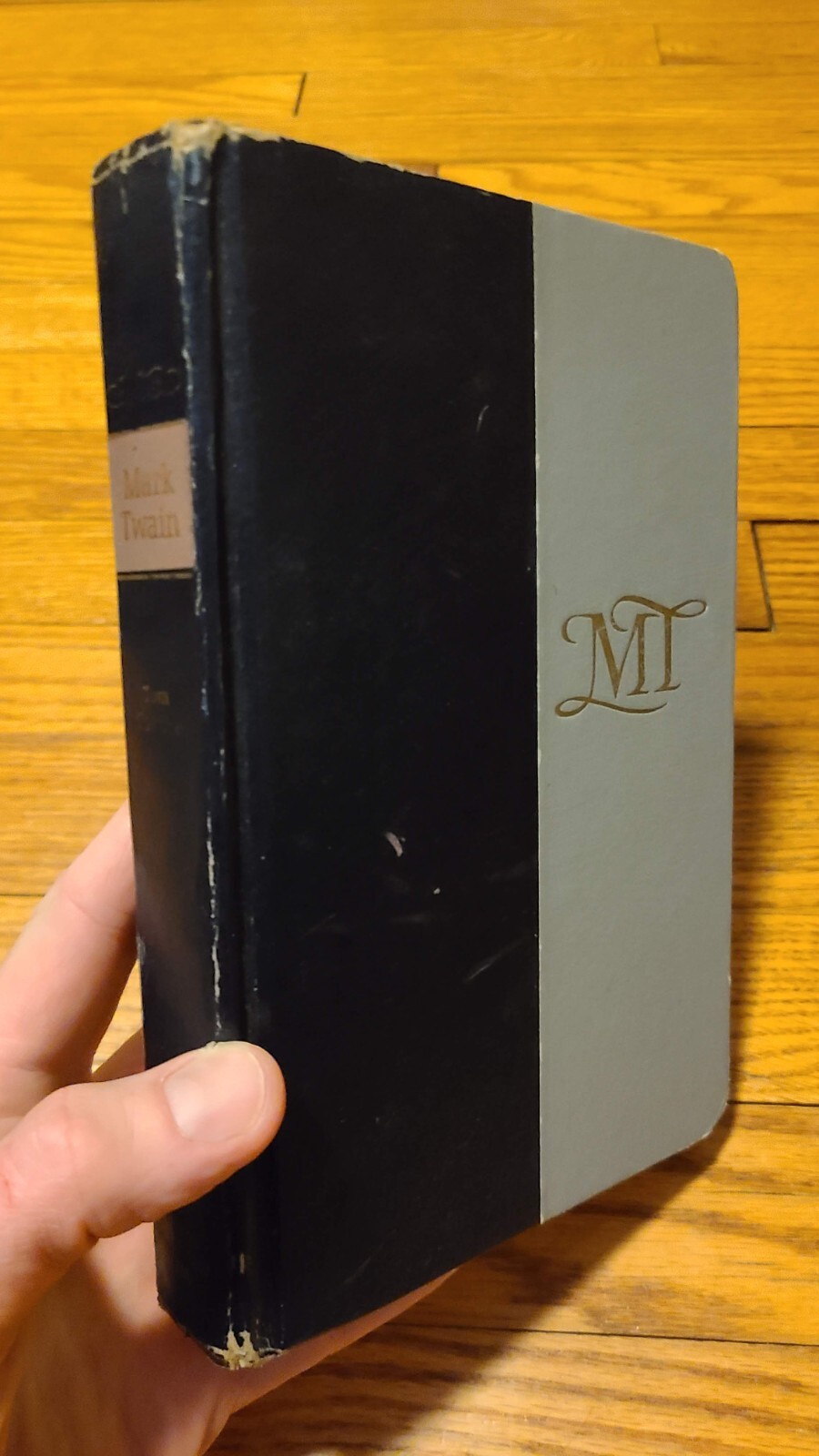 The Complete Novels of Mark Twain: Tom Sawyer – Nelson Doubleday, Inc 1960s HC