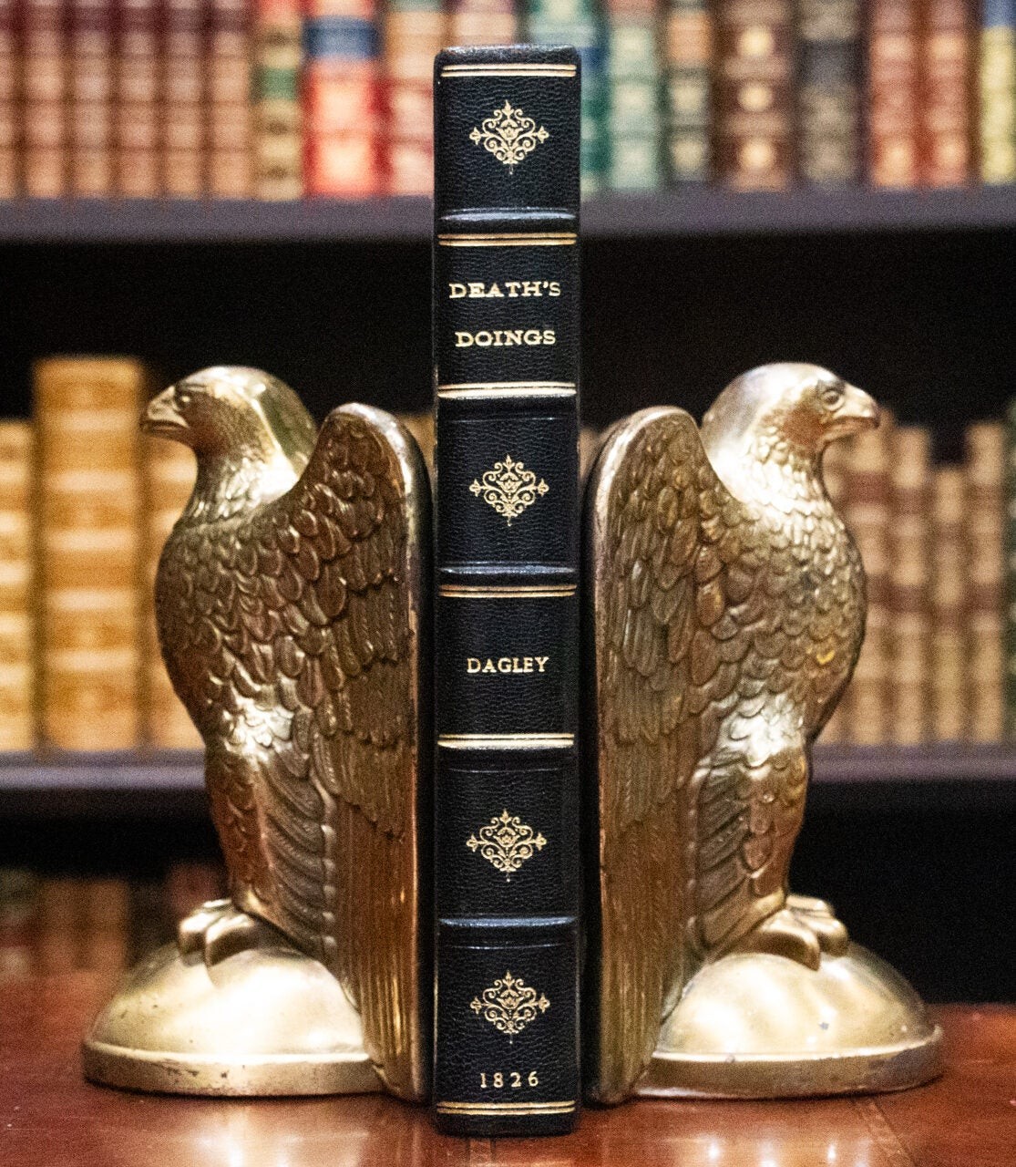 Death’s Doings / 1st Edition 1826