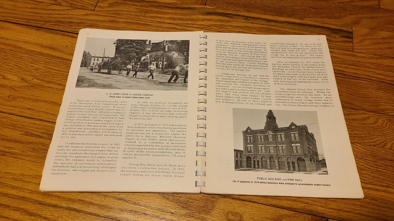Town of Sweden Sesqui-Centennial Celebration Book 1964 Monroe County NY USA
