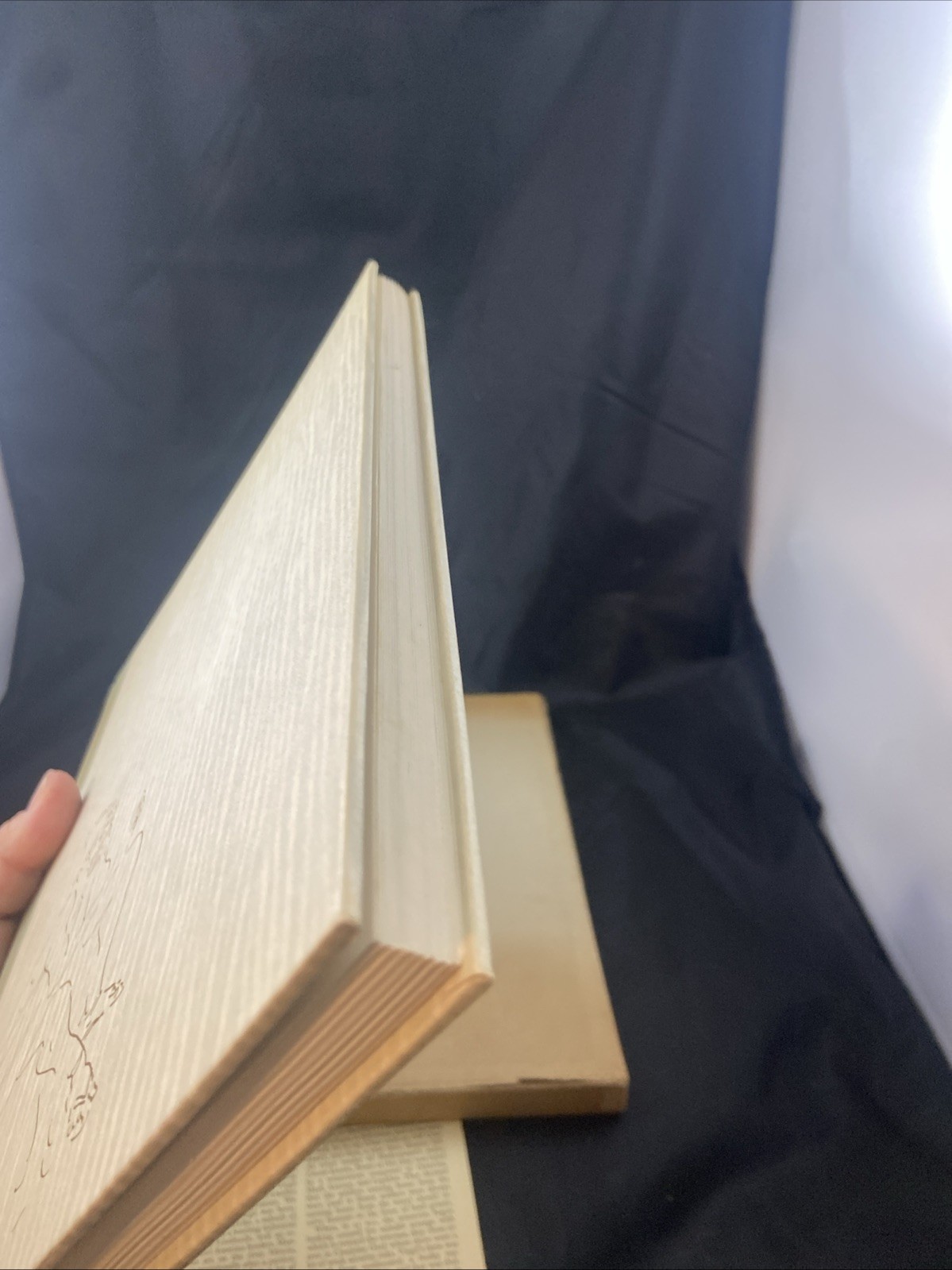 Virgil’s Eclogues Heritage Press illustrated Verses slipcase Sandglass 1960