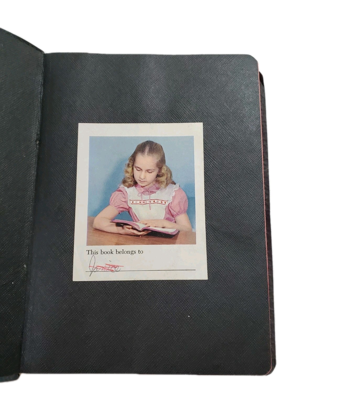 New Testament LARGE TYPE King James Version KJV Mormon LDS Primary World Publish