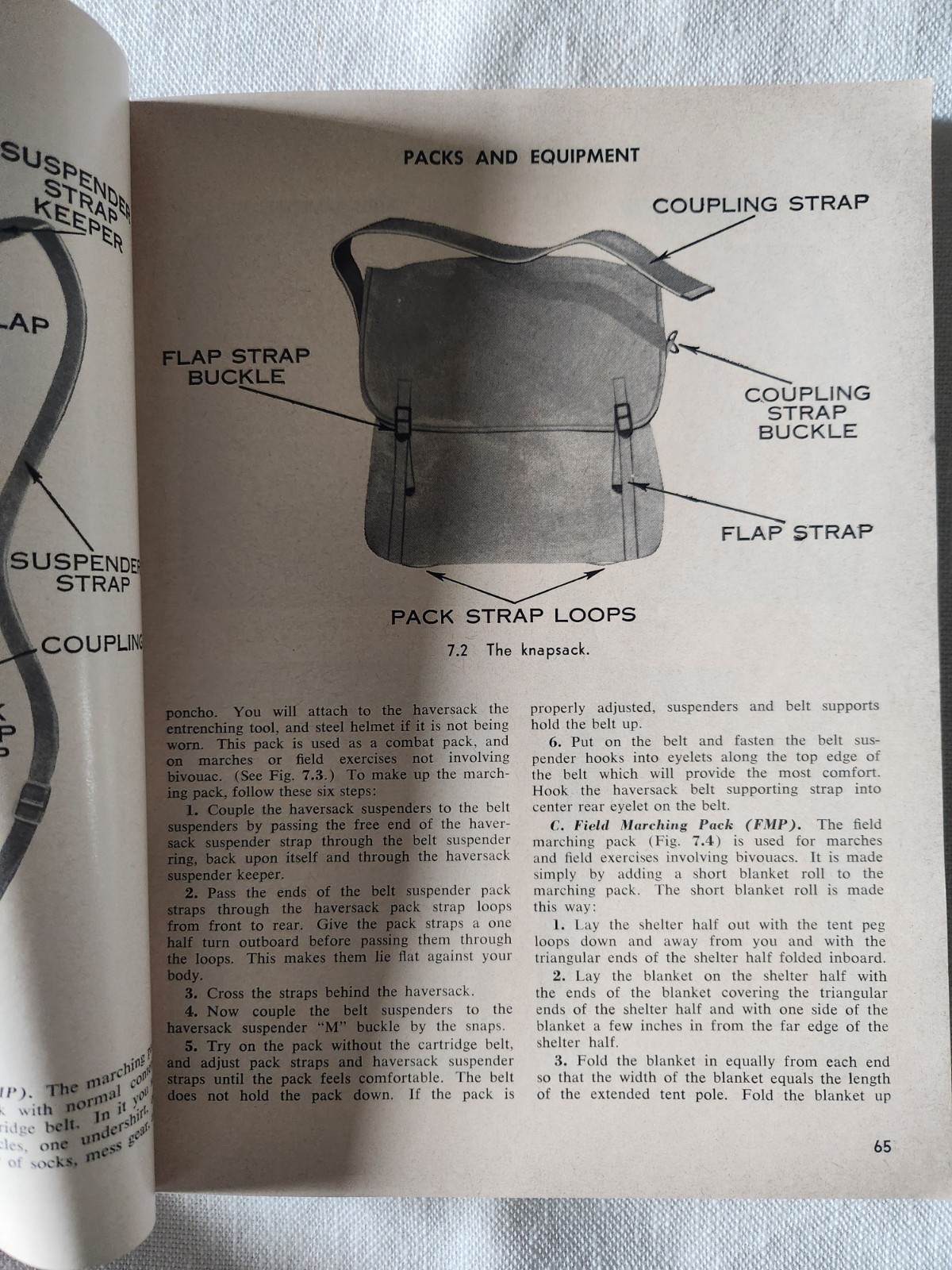 Guidebook For Marines 7th Revised Printing 1960