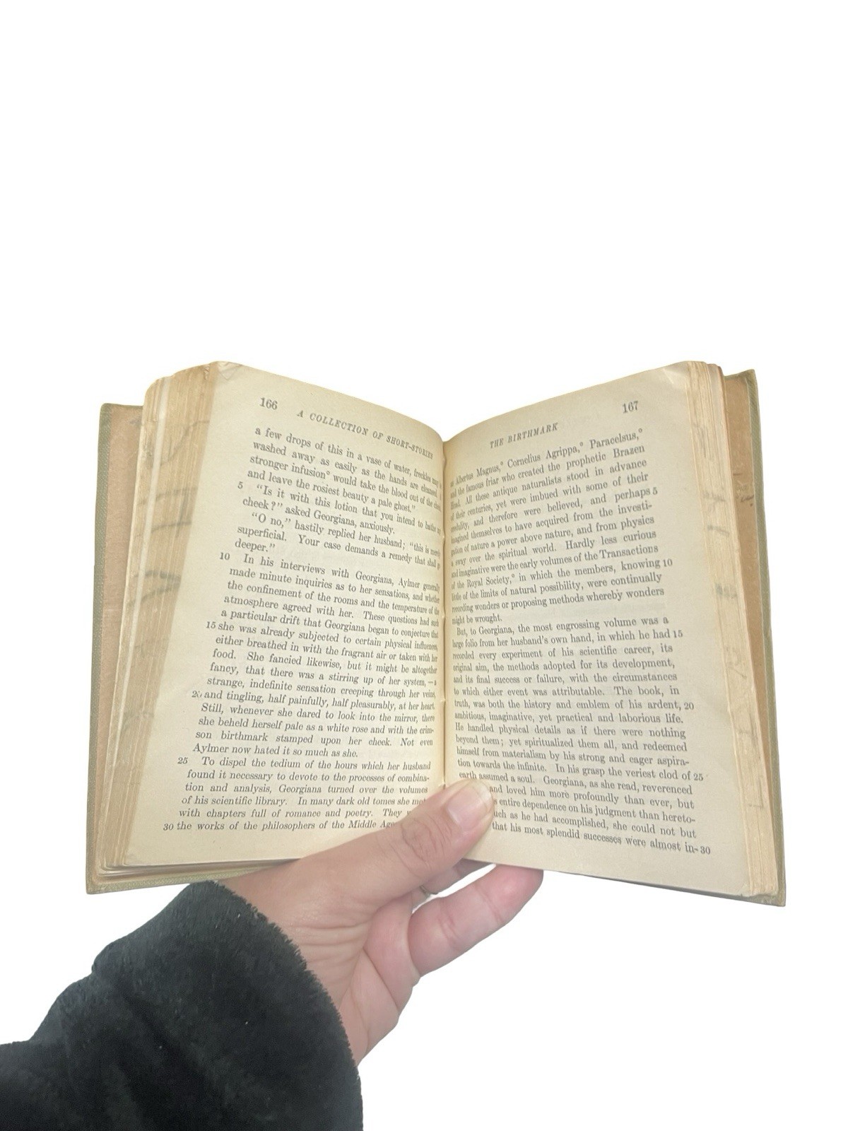Antique Book Macmillan Pocket Classics a collection of short stories 1913