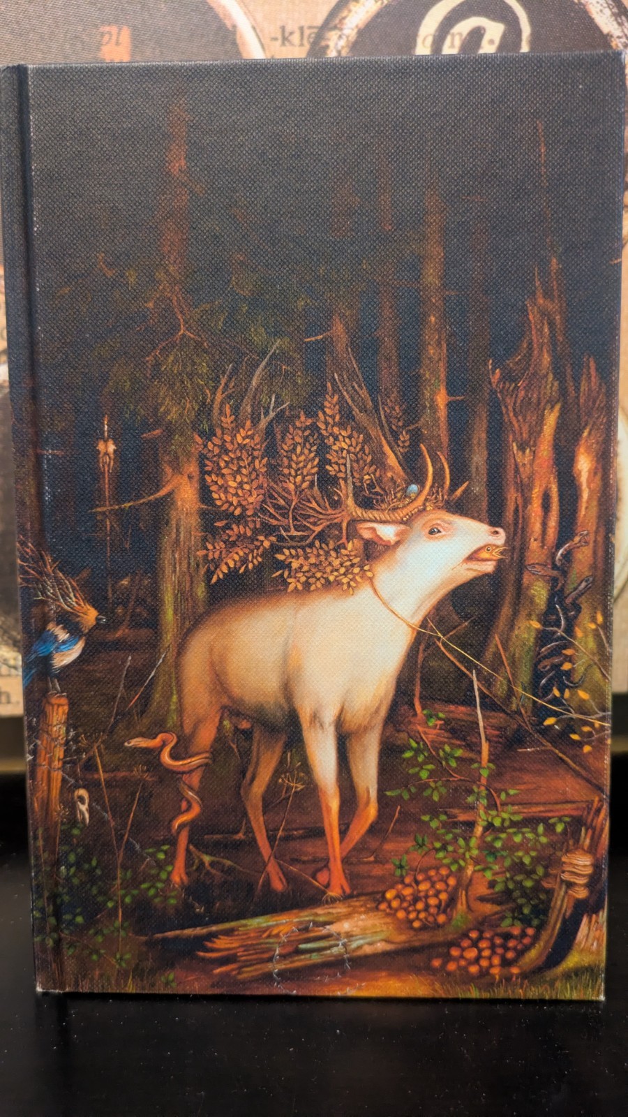 TRACKLESS PATHS Benjamin Tweddell Egaeus Press Limited Hardcover