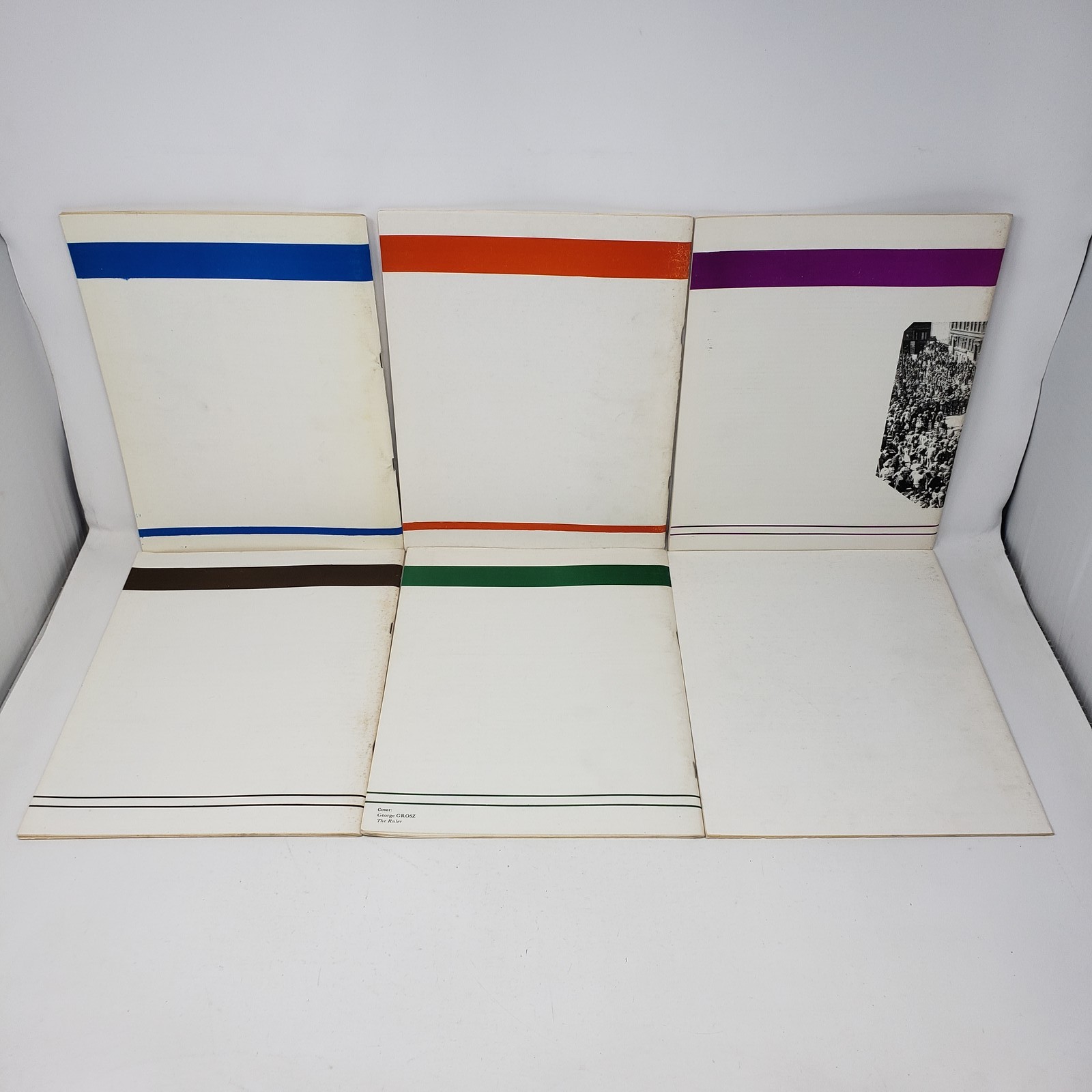 Urgent Tasks Journal Revolutionary Marxism Lot 12 Issues 1977-1983 Political