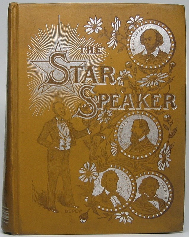 Flora N KIGHTLINGER / Star Speaker Complete and Choice Collection Signed 1st ed