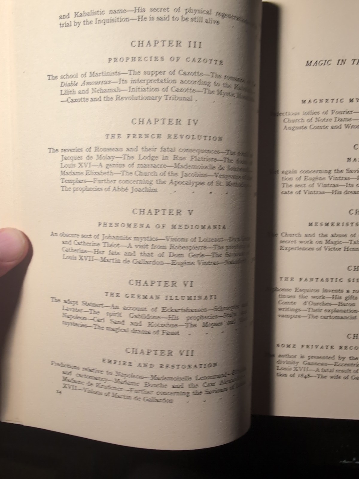 Levi, Eliphas. The History of Magic. (Translated by A.E. Waite). 1951. Cloth