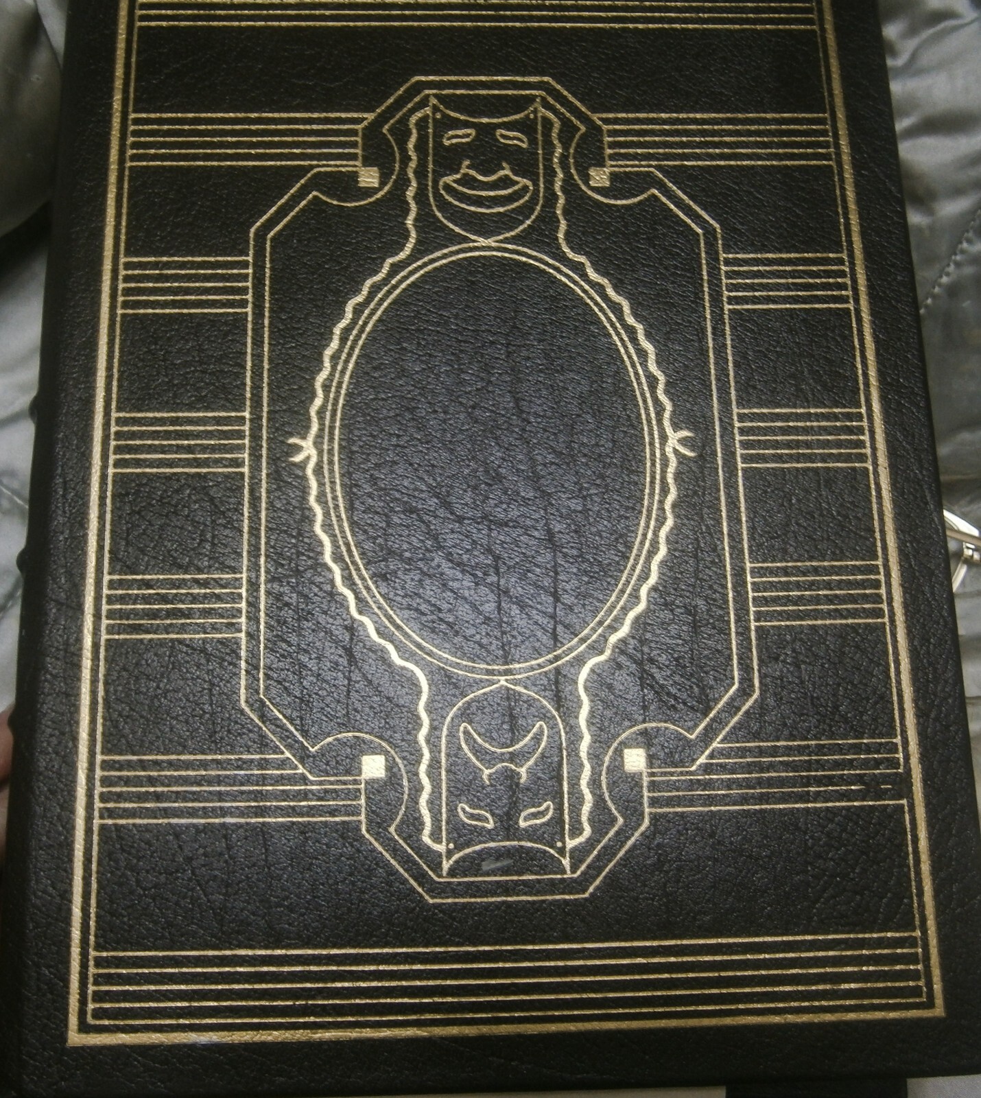 EASTON PRESS Bertolt Brecht THE THREEPENNY OPERA Famous Editions Leather PLAYS