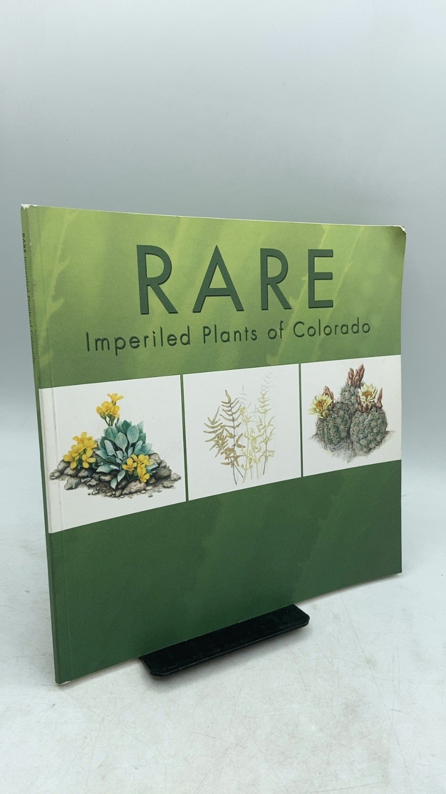 RARE Imperiled Plants of Colorado Rocky Mountain Society of Botanical Artists…