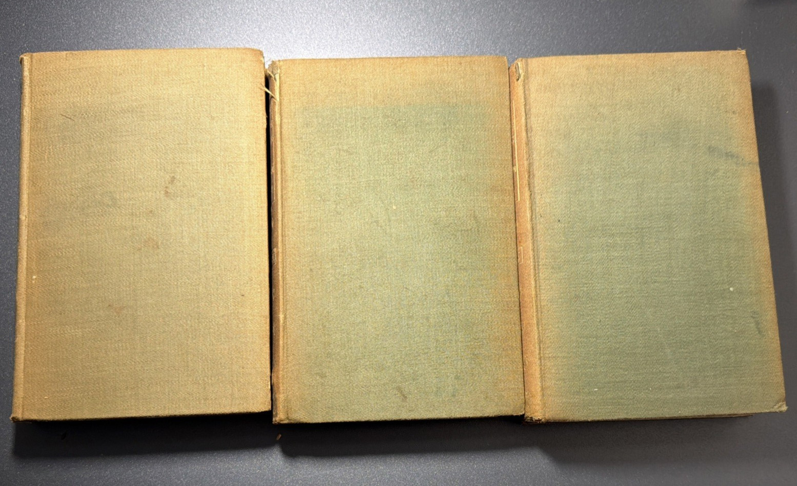 Antique Decorative Binding Robinson Crusoe by Daniel Defoe – J. M. Dent