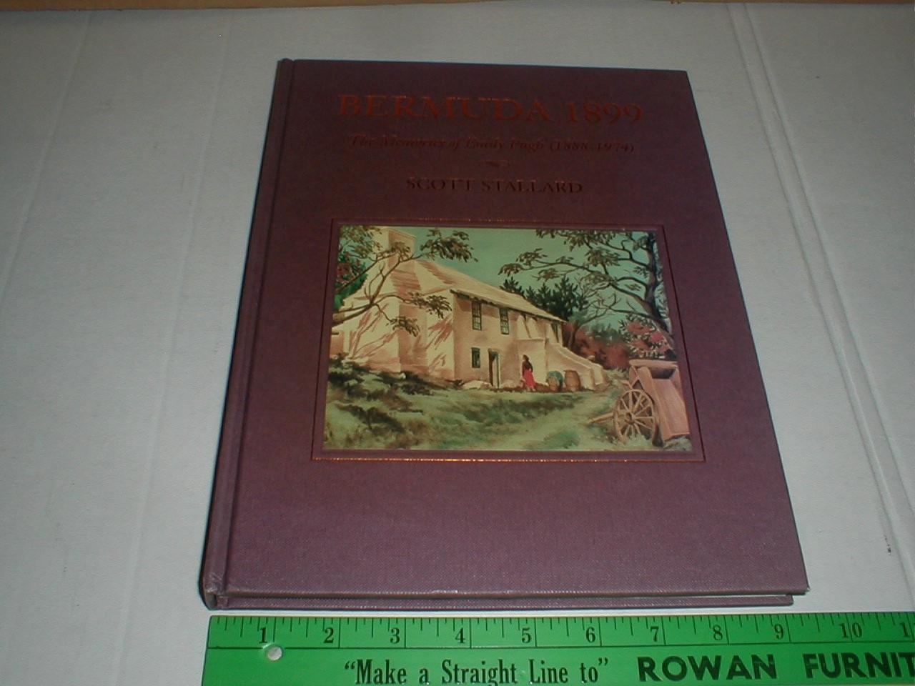Emily Sophia Hayward Pugh Bermuda Memories 1899 Family Stories Genealogy SIGNED