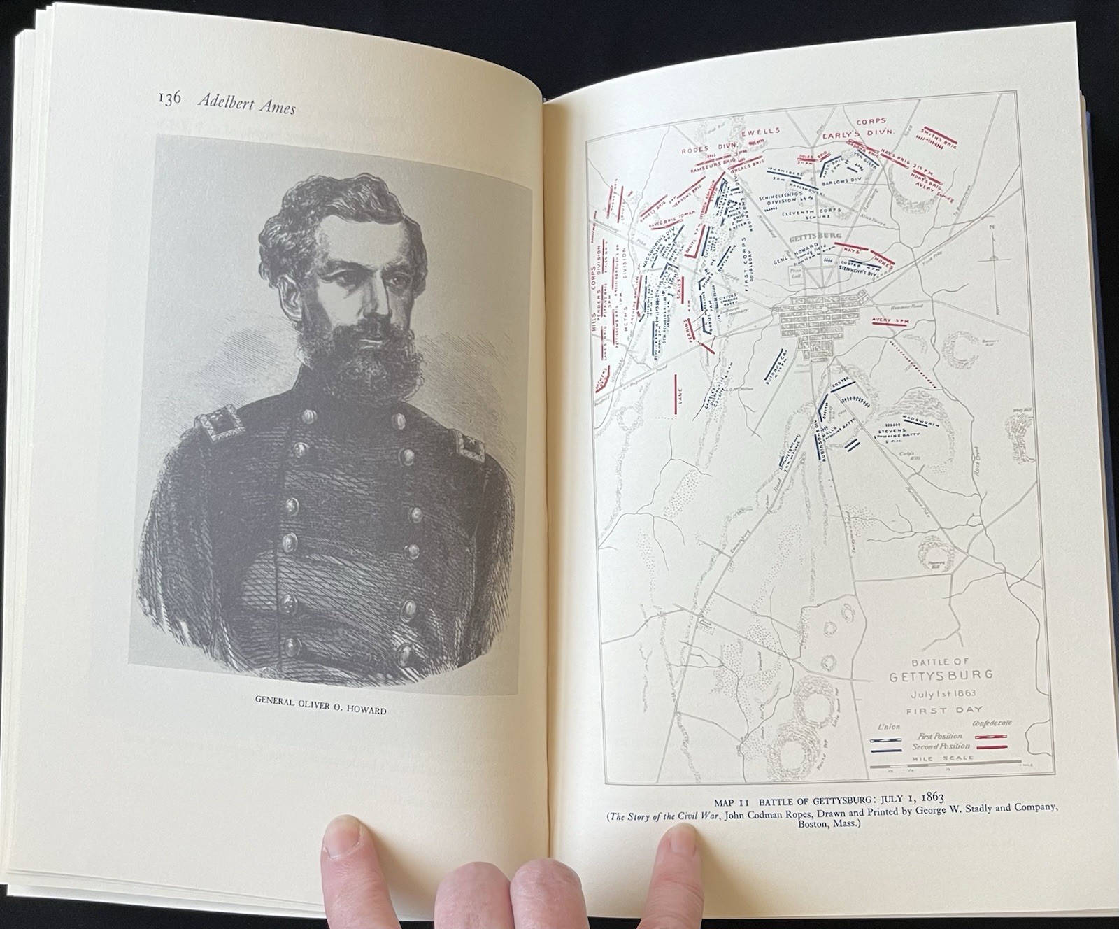 Albert Ames 1835–1933 by Blanche Ames—1st Ed/Ltd Ed/1964—HC & Slipcase—LN