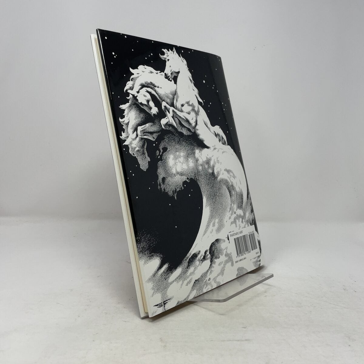 Stephen E. Fabian’s Women & wonders by Stephen E. Fabian HC First Edition Like